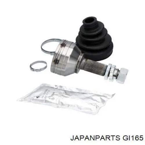 Przegub homokinetyczny przedni zewnętrzny Japan Parts GI165 cena, od 41,09 USD