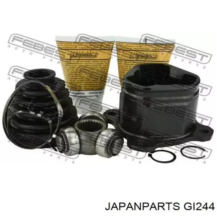 Przegub homokinetyczny przedni zewnętrzny Japan Parts GI244 cena, od 53,95 USD