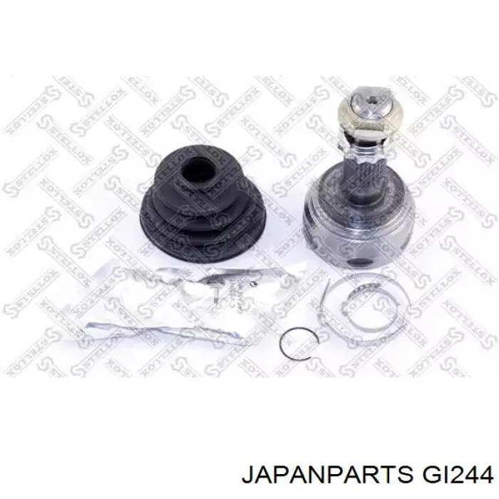 GI244 Japan Parts Przegub homokinetyczny przedni zewnętrzny