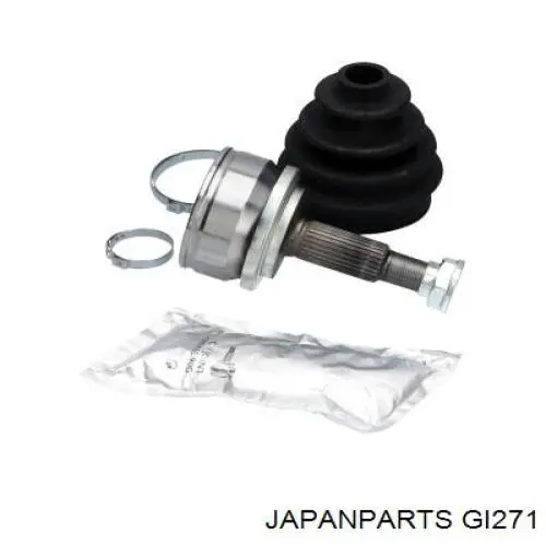 GI271 Japan Parts Przegub homokinetyczny przedni zewnętrzny