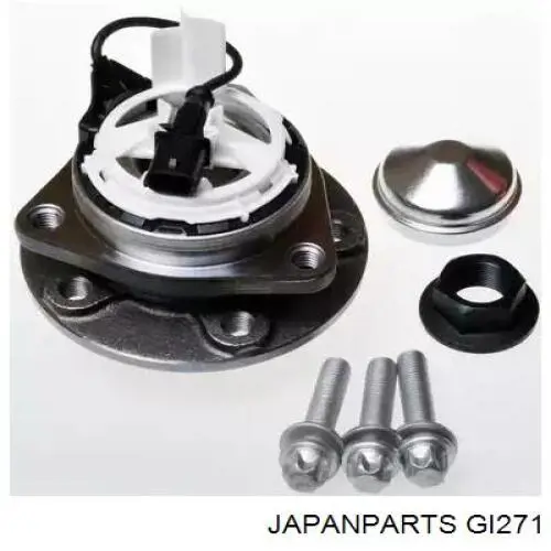 GI271 Japan Parts Przegub homokinetyczny przedni zewnętrzny