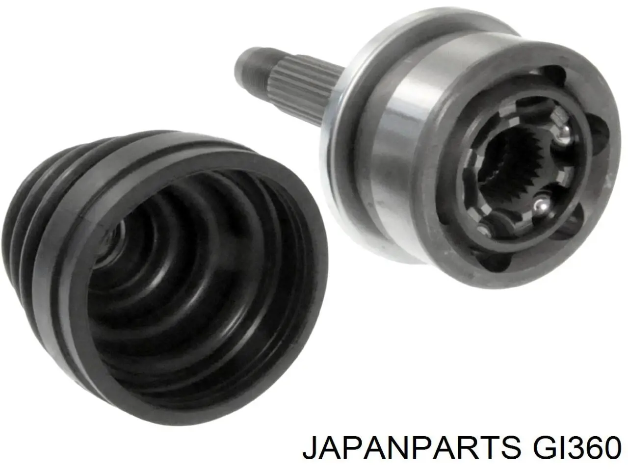 GI360 Japan Parts Przegub homokinetyczny przedni zewnętrzny
