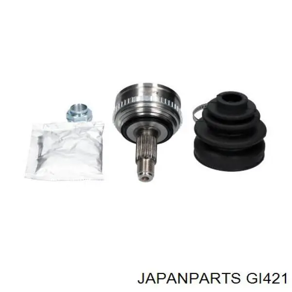 Przegub homokinetyczny przedni zewnętrzny Japan Parts GI421 cena, od 42,23 USD