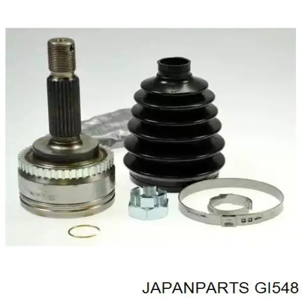 Przegub homokinetyczny przedni zewnętrzny Japan Parts GI548 cena, od 40,65 USD