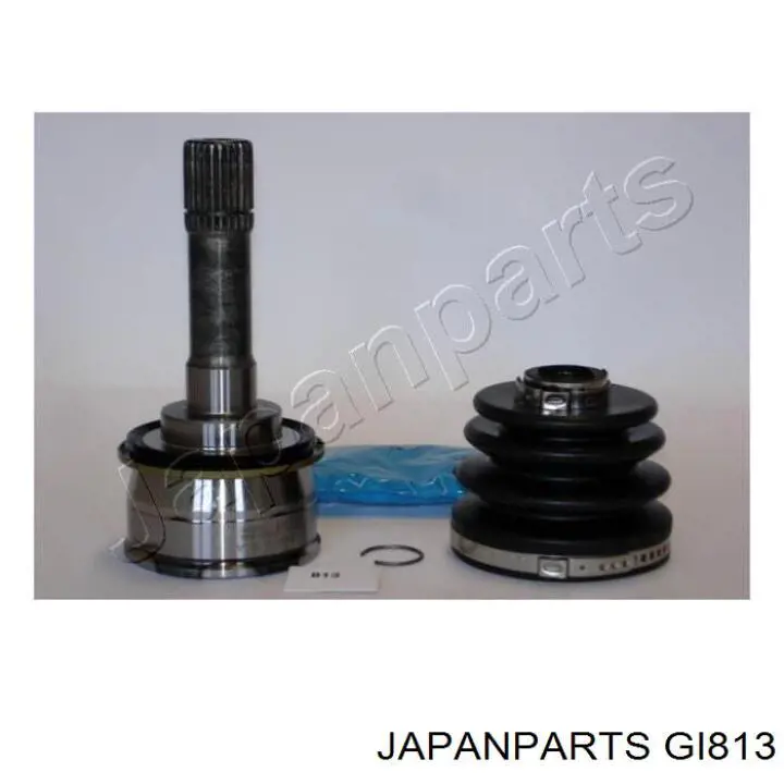Przegub homokinetyczny przedni zewnętrzny Japan Parts GI813 cena, od 42,26 USD