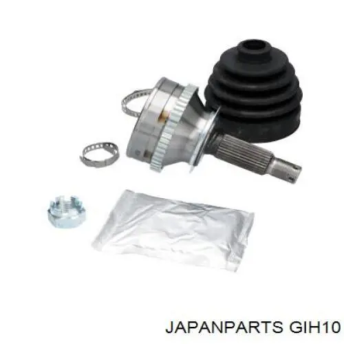 Przegub homokinetyczny przedni zewnętrzny Japan Parts GIH10 cena, od 55,46 USD