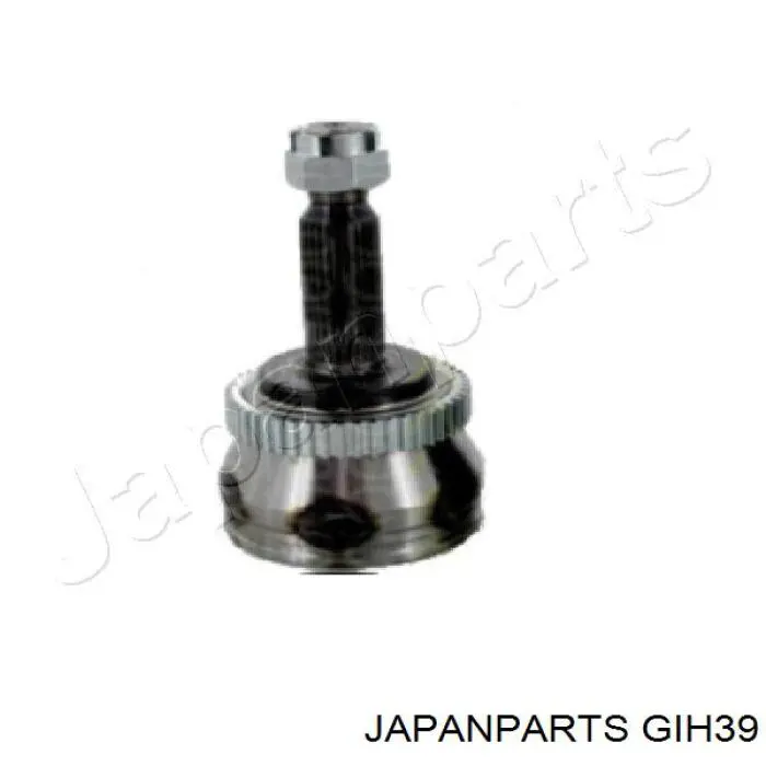 GIH39 Japan Parts Przegub homokinetyczny przedni zewnętrzny