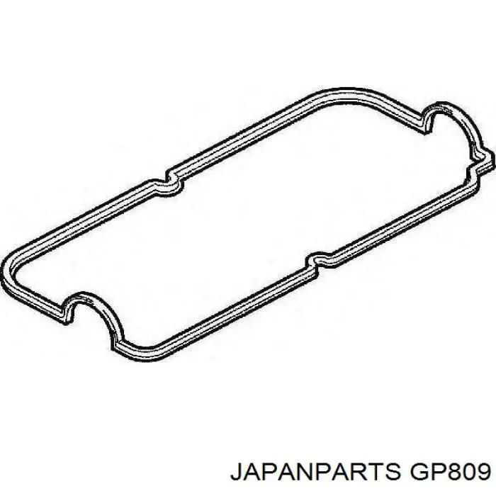 Uszczelka pokrywy zaworowej silnika Japan Parts GP809 cena, od 12,06 USD