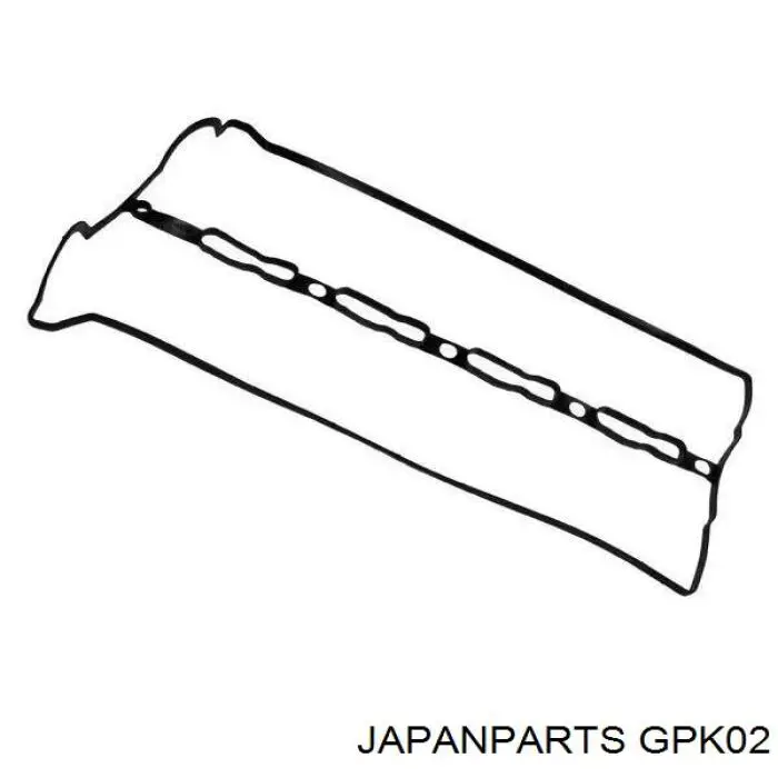 Do koszyka GPK02 Japan Parts Uszczelka pokrywy zaworowej silnika