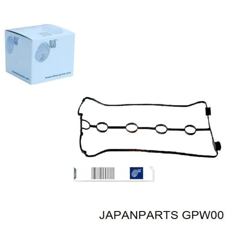Uszczelka pokrywy zaworowej silnika Japan Parts GPW00 cena, od 6,59 USD