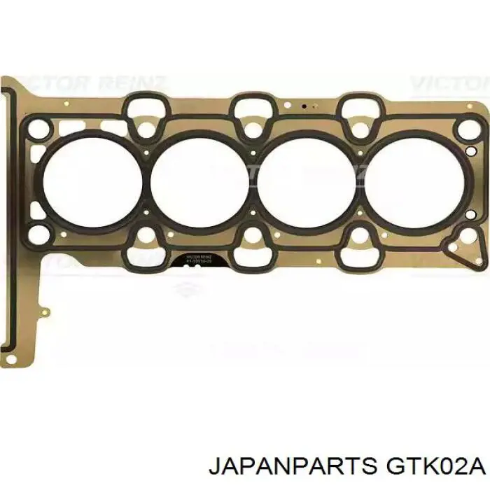 Do koszyka GTK02A Japan Parts Uszczelka głowicy cylindrów