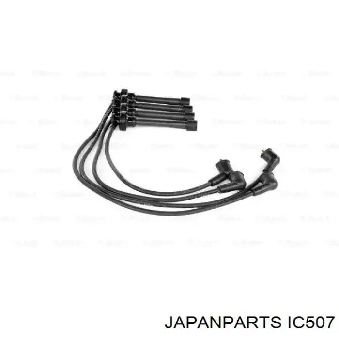 Do koszyka IC507 Japan Parts Zestaw przewodów wysokiego napięcia