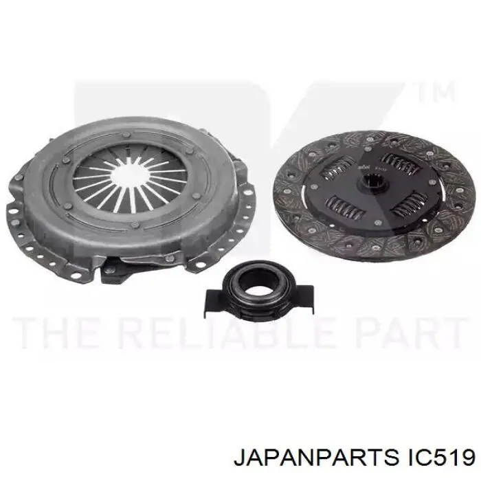 Do koszyka IC519 Japan Parts Zestaw przewodów wysokiego napięcia
