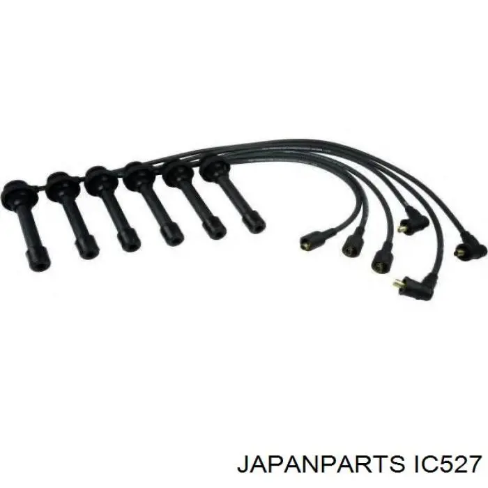 Zestaw przewodów wysokiego napięcia Japan Parts IC527 cena, od 47,78 USD