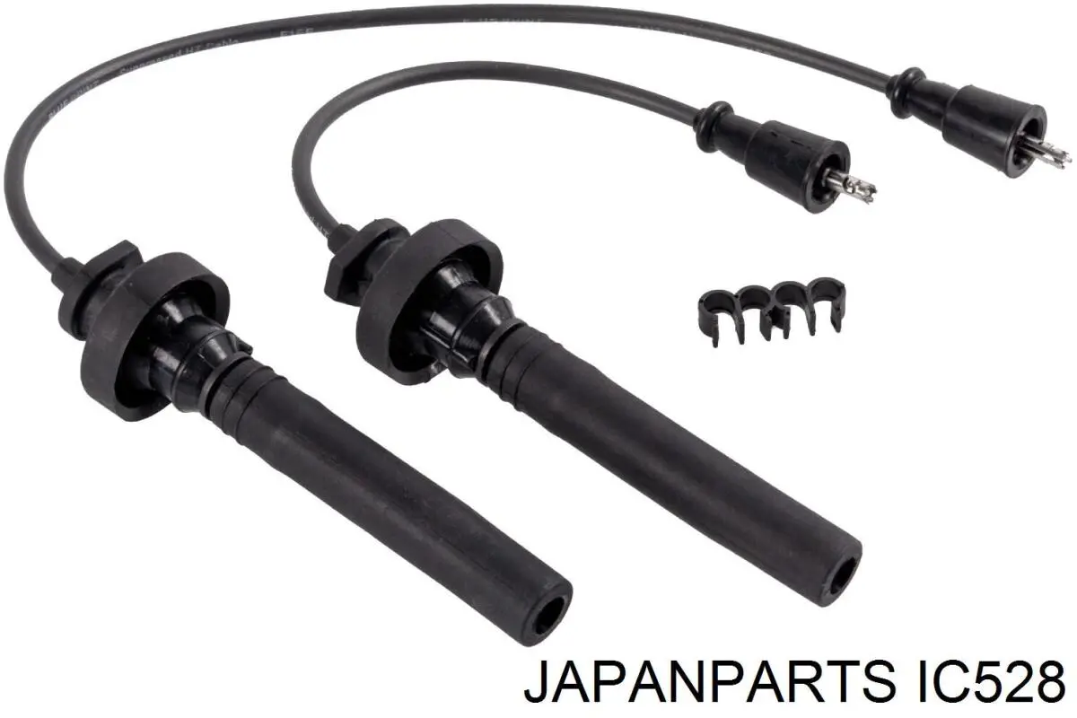 IC528 Japan Parts Zestaw przewodów wysokiego napięcia