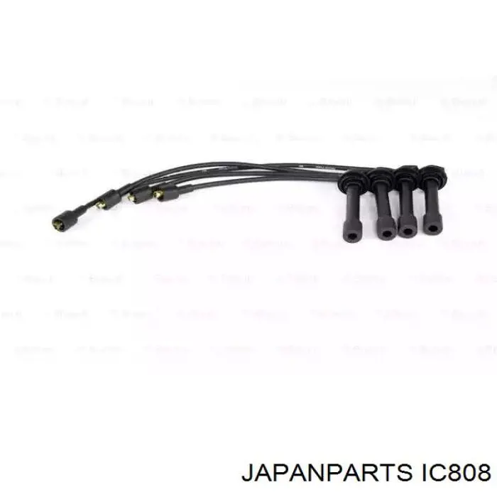 Zestaw przewodów wysokiego napięcia Japan Parts IC808 cena, od 40,89 USD