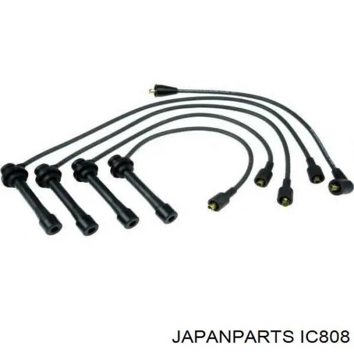 Do koszyka IC808 Japan Parts Zestaw przewodów wysokiego napięcia