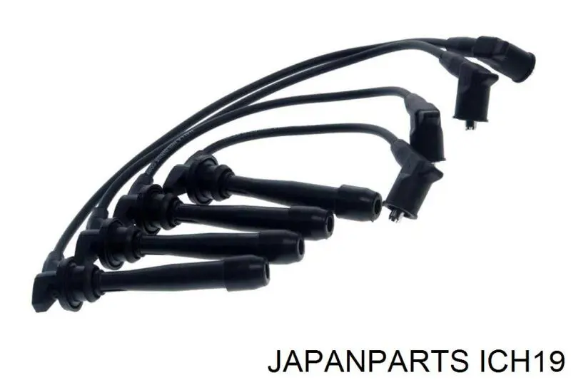 Zestaw przewodów wysokiego napięcia Japan Parts ICH19 cena, od 24,39 USD