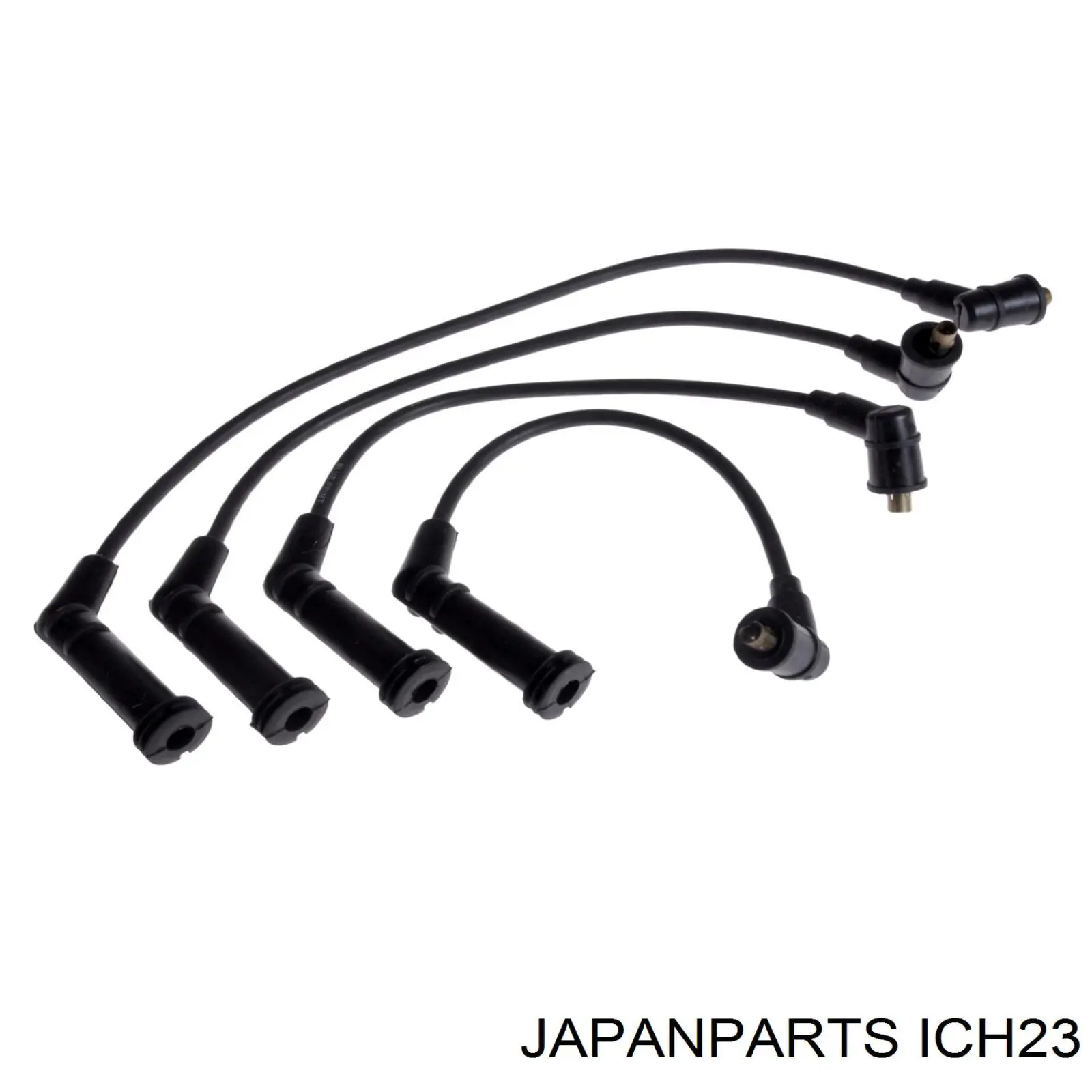 Zestaw przewodów wysokiego napięcia Japan Parts ICH23 cena, od 16,77 USD
