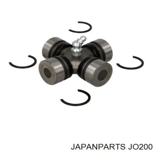 Krzyżak wału Cardana tylnego Japan Parts JO200 cena, od 24,31 USD