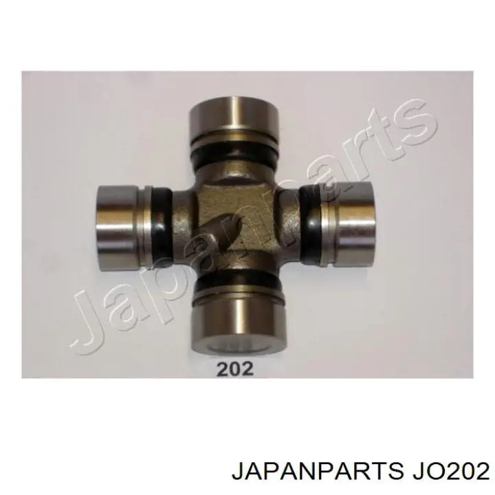 Krzyżak wału Cardana tylnego Japan Parts JO202 cena, od 23,23 USD