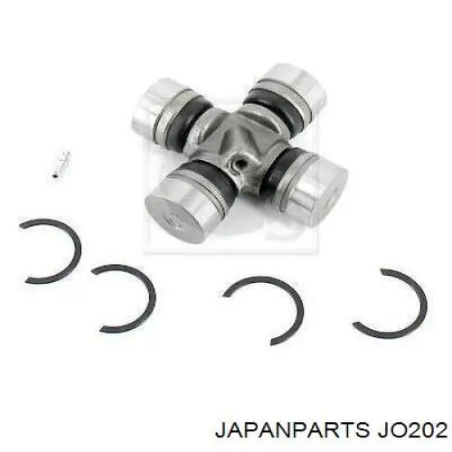 Do koszyka JO202 Japan Parts Krzyżak wału Cardana tylnego