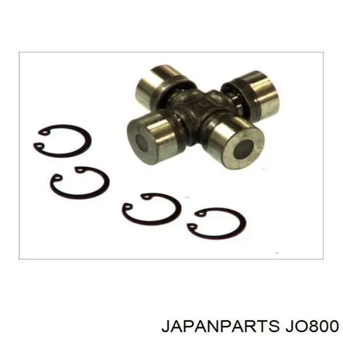 Krzyżak wału Cardana tylnego Japan Parts JO800 cena, od 20,74 USD