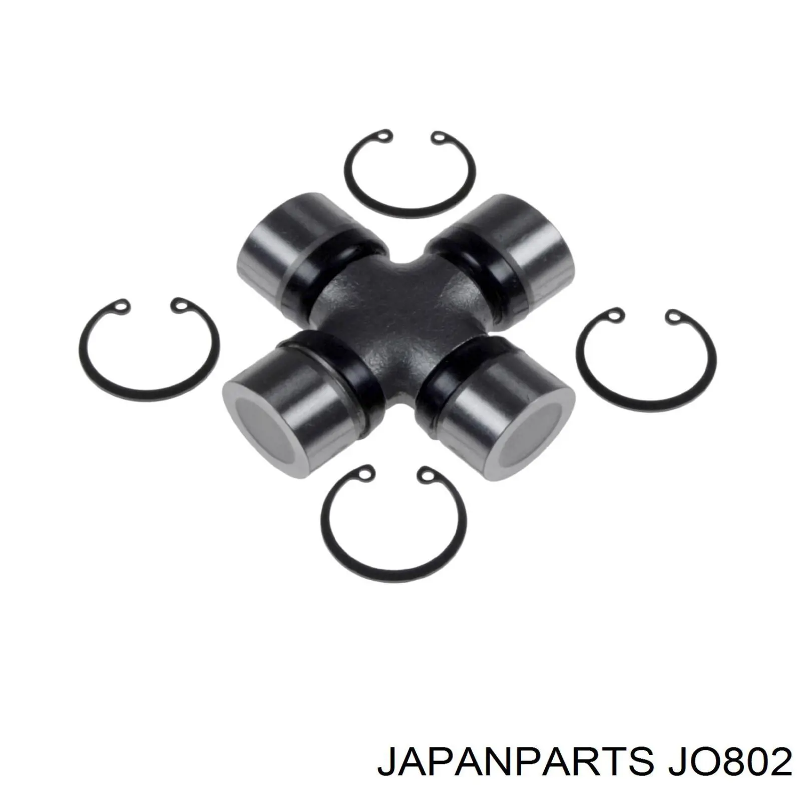 Krzyżak wału Cardana tylnego Japan Parts JO802 cena, od 16,45 USD
