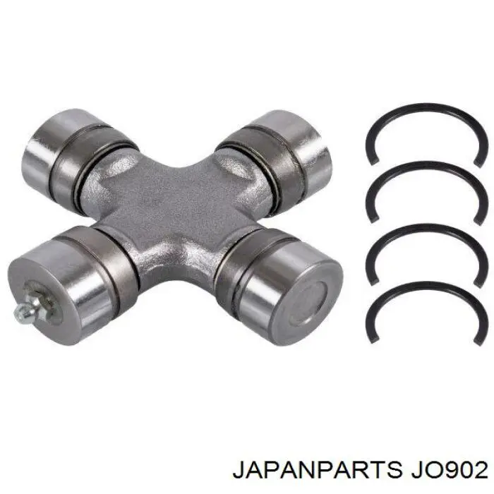 Do koszyka JO902 Japan Parts Krzyżak wału Carnada przedniego