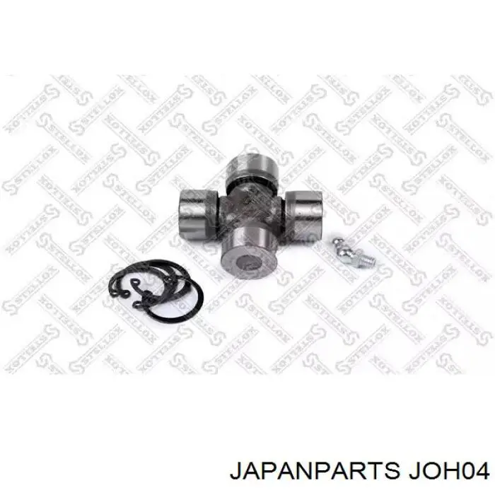 Do koszyka JOH04 Japan Parts Krzyżak układu kierowniczego