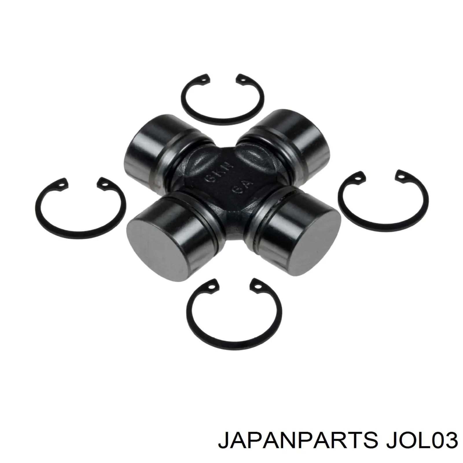 Do koszyka JOL03 Japan Parts Krzyżak wału Cardana tylnego