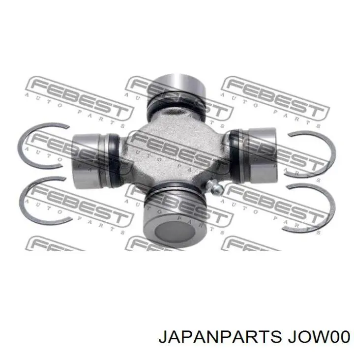 Krzyżak wału Cardana tylnego Japan Parts JOW00 cena, od 22,17 USD