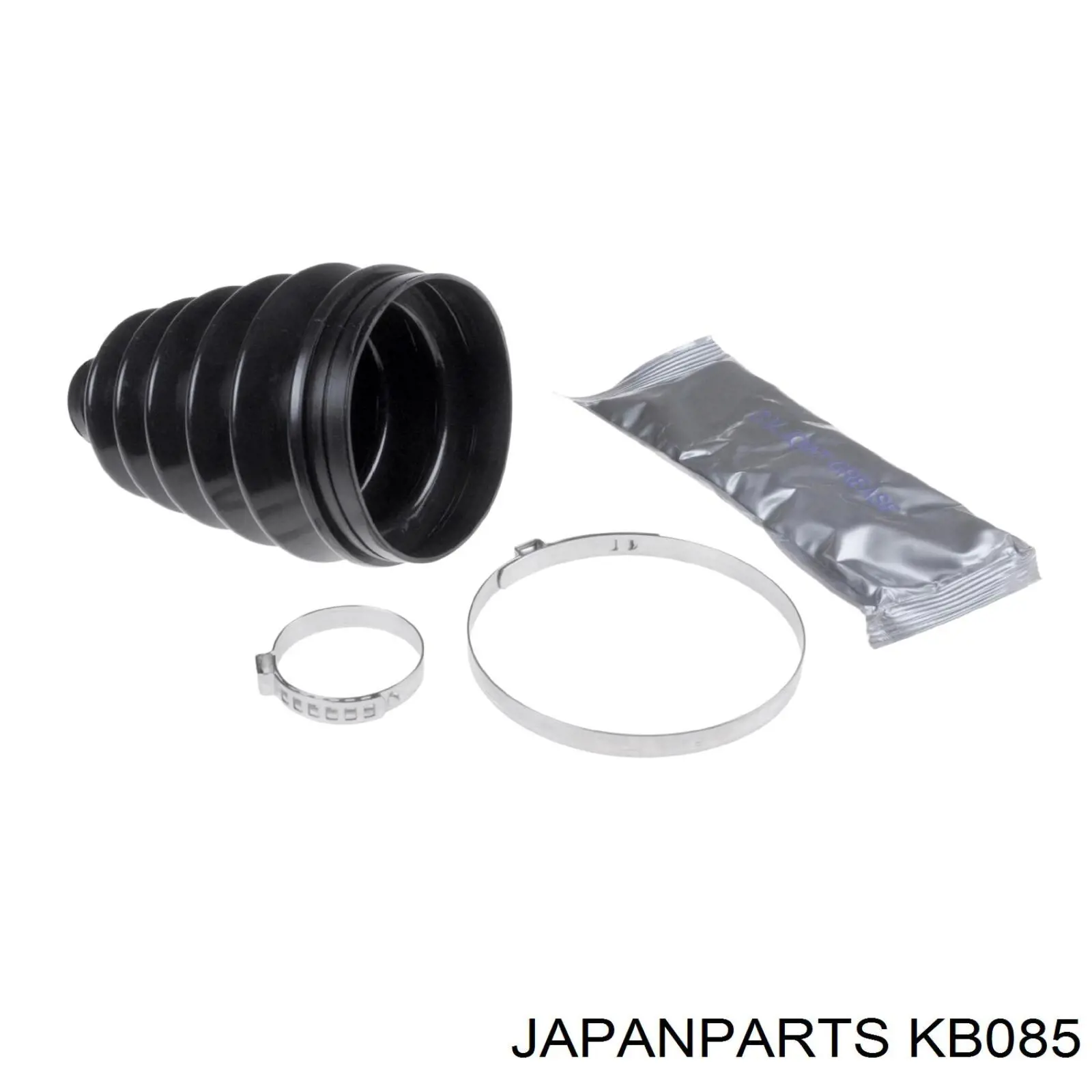 Osłona przegubu homokinetycznego półosi przedniej zewnętrzna Japan Parts KB085 cena, od 14,32 USD