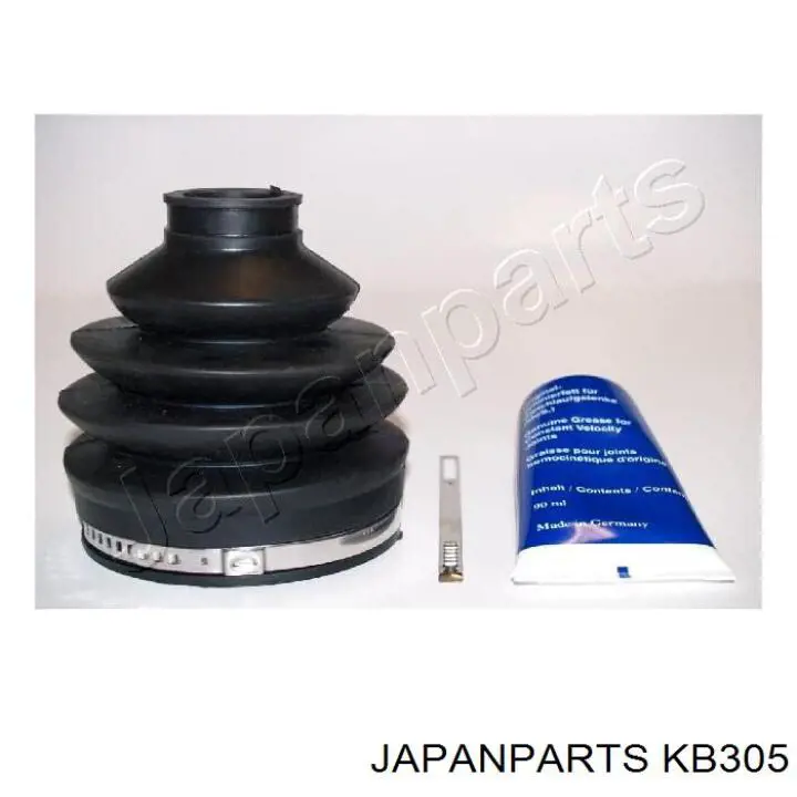 Osłona przegubu homokinetycznego półosi przedniej zewnętrzna Japan Parts KB305 cena, od 19,05 USD