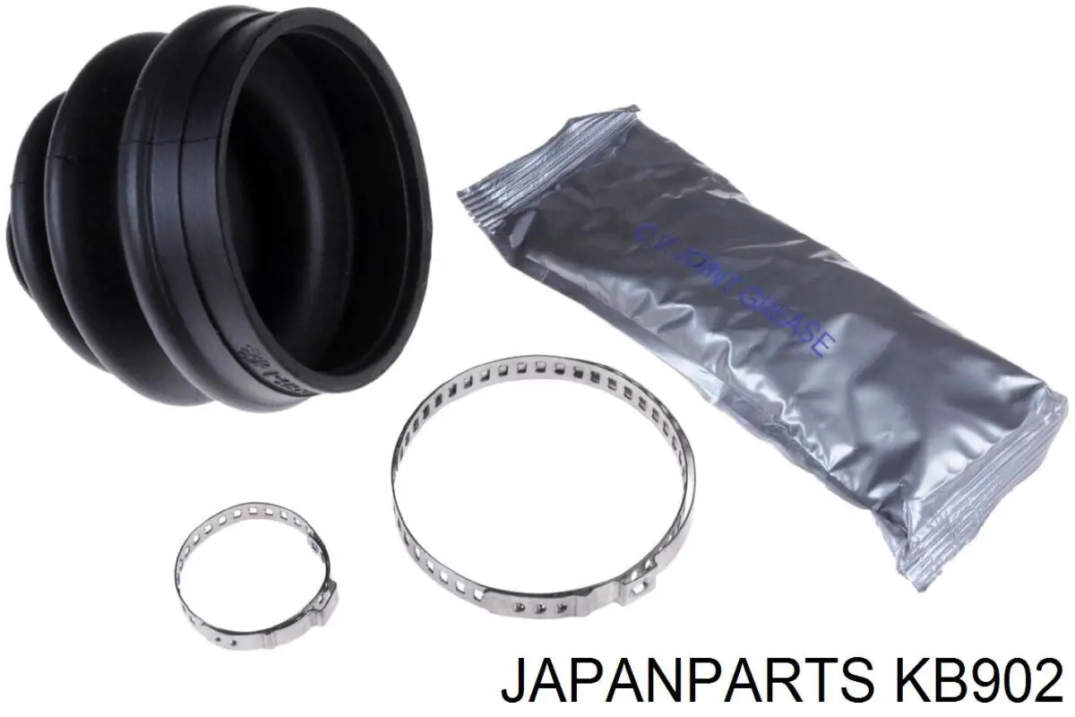 KB902 Japan Parts Osłona przegubu homokinetycznego półosi przedniej zewnętrzna