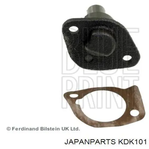 Łańcuch rozrządu, zestaw Japan Parts KDK101 cena, od 145,64 USD