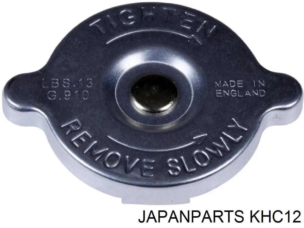 Do koszyka KHC12 Japan Parts Pokrywa (korek) chłodnicy