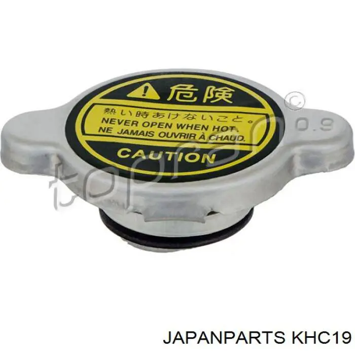 Do koszyka KHC19 Japan Parts Pokrywa (korek) chłodnicy