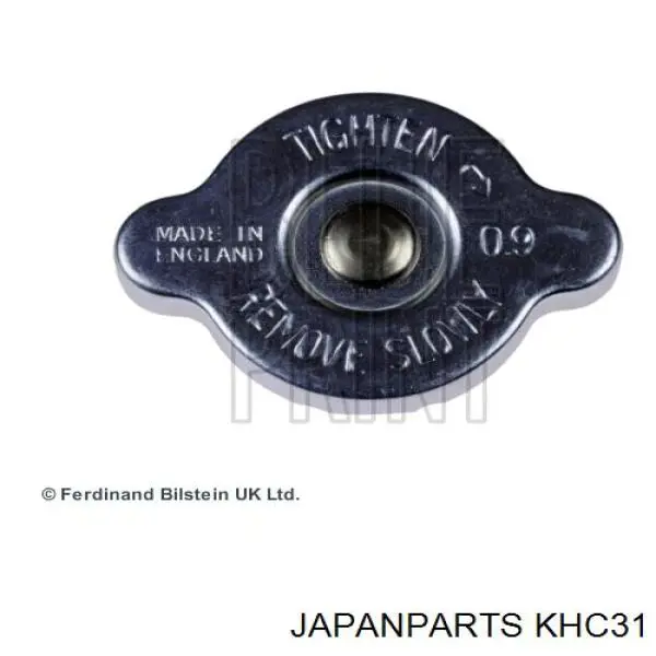 Pokrywa (korek) chłodnicy Japan Parts KHC31 cena, od 7,15 USD