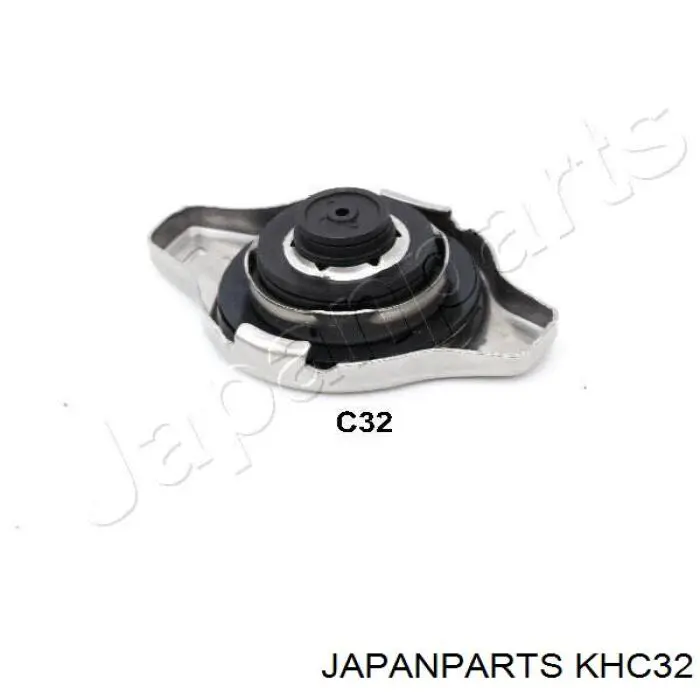 Pokrywa (korek) chłodnicy Japan Parts KHC32 cena, od 7,57 USD
