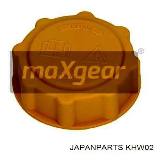 Pokrywa (korek) zbiornika wyrównawczego Japan Parts KHW02 cena, od 5,17 USD