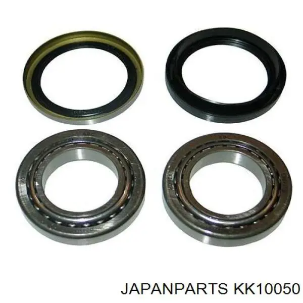 Łożysko piasty przedniej Japan Parts KK10050 cena, od 15,17 USD