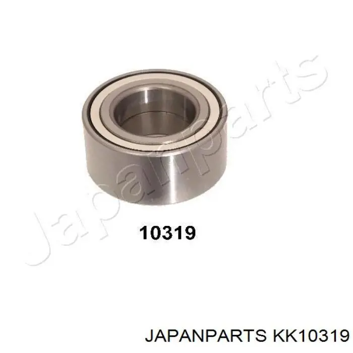 Do koszyka KK10319 Japan Parts Łożysko piasty przedniej