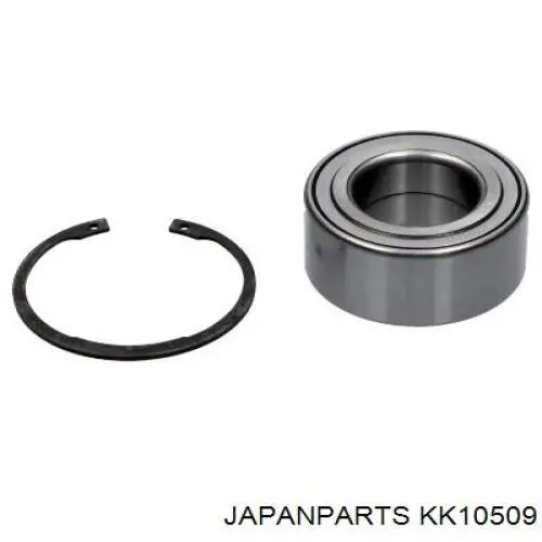 Do koszyka KK10509 Japan Parts Łożysko piasty przedniej