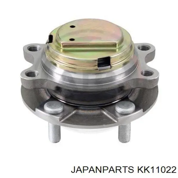 Piasta przednia Japan Parts KK11022 cena, od 85,77 USD