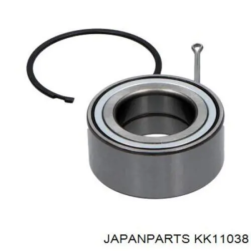Do koszyka KK11038 Japan Parts Łożysko piasty przedniej