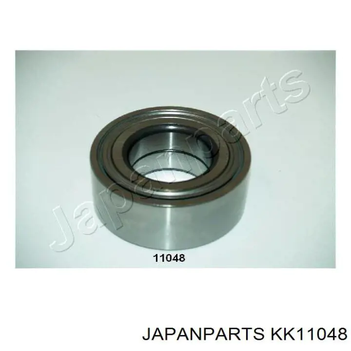 Do koszyka KK11048 Japan Parts Łożysko piasty przedniej
