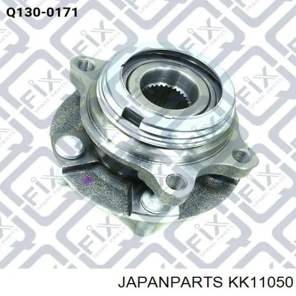 Piasta przednia Japan Parts KK11050 cena, od 74,59 USD