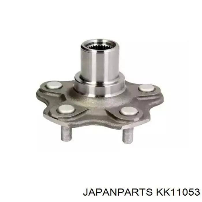 Do koszyka KK11053 Japan Parts Piasta przednia