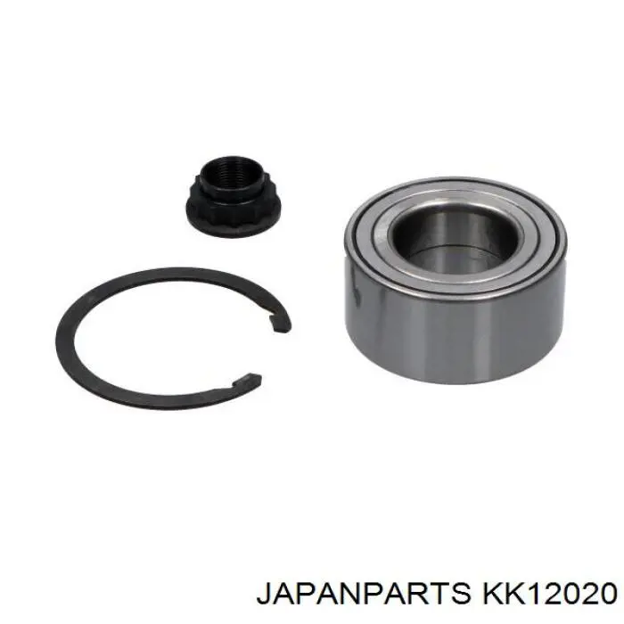 Łożysko piasty przedniej Japan Parts KK12020 cena, od 26,46 USD